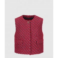 구찌 재킷 봄버 블루종 집업