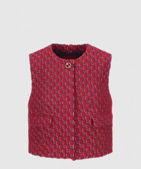 구찌 재킷 봄버 블루종 집업