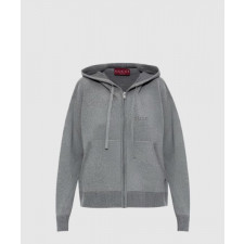 구찌 프린트 니트 톱