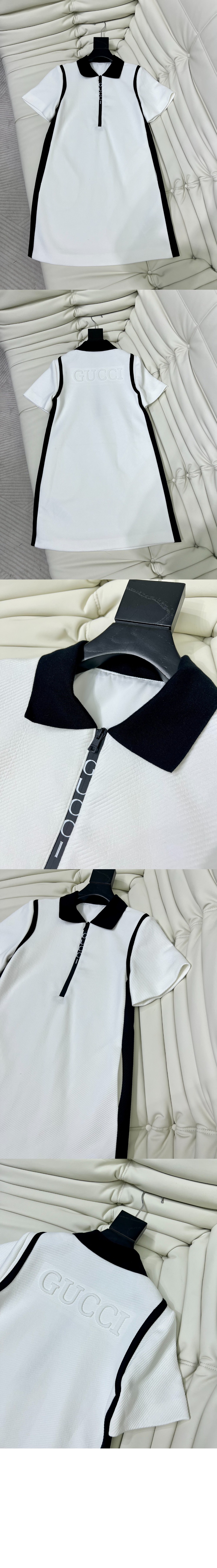 구찌 니트 드레스