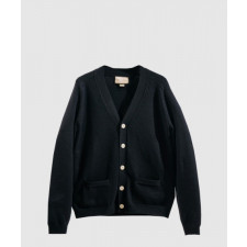 구찌 로고 니트 상의