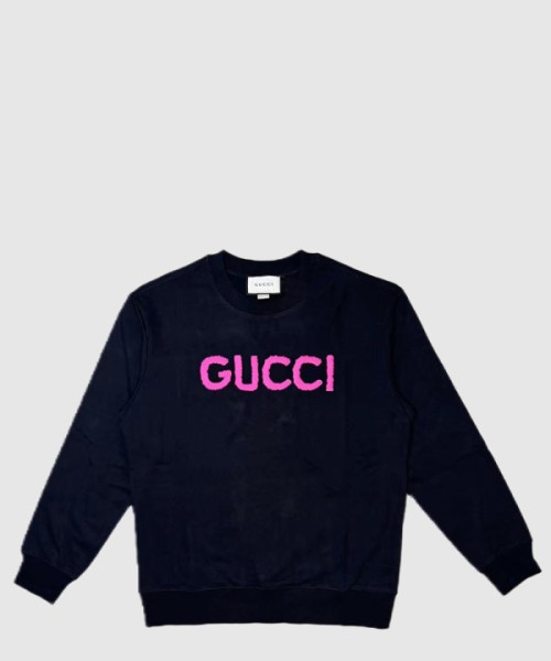 구찌 플라워 코튼 톱