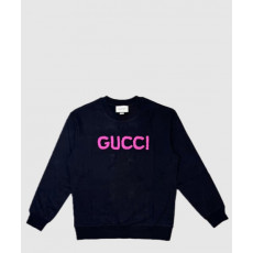 구찌 플라워 코튼 톱