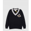 구찌 로고 니트 상의
