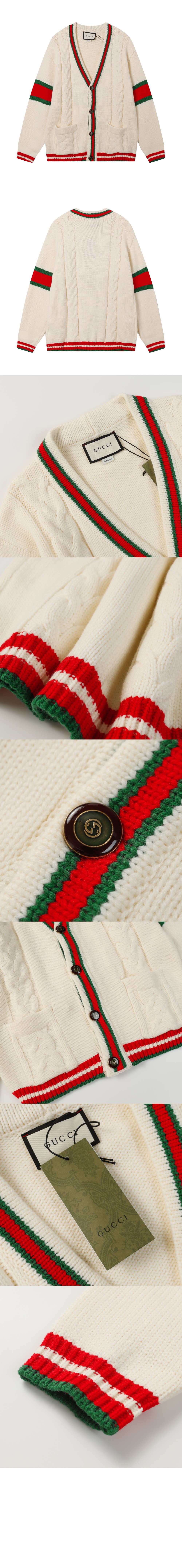 구찌 플라워 코튼