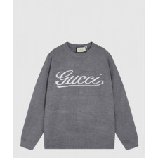 구찌 로고 프린트 셔츠 톱