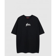 구찌 로고 프린트 반팔