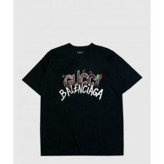 구찌 로고 프린트 반팔