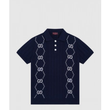 구찌 로고 프린트 반