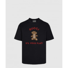 구찌 로고 프린트 반팔