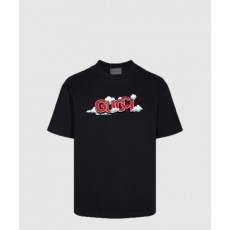 구찌 로고 프린트 반팔