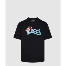 구찌 로고 프린트 반팔