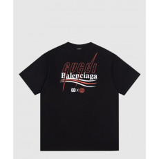 구찌 로고 프린트 반팔