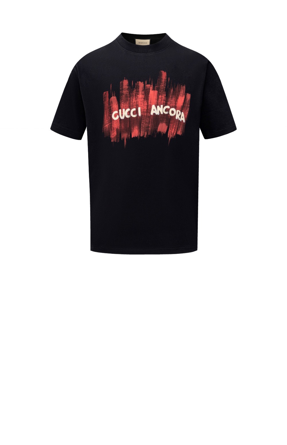 구찌 로고 프린트 반팔