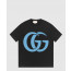 구찌 로고 프린트 반팔