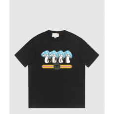 구찌 로고 프린트 반팔