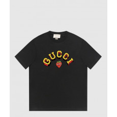 구찌 로고 프린트 반팔