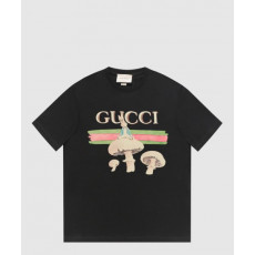 구찌 로고 프린트 반팔