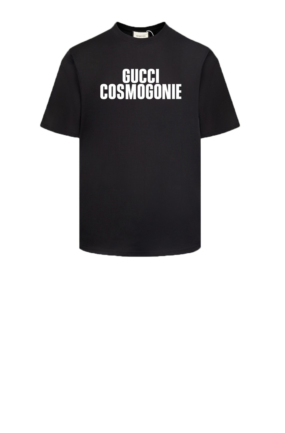 구찌 로고 프린트 반팔