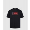 구찌 로고 프린트 반팔
