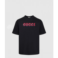 구찌 로고 프린트 반팔