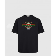 구찌 로고 프린트 반팔