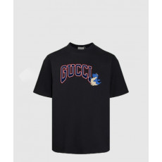 구찌 로고 프린트 반팔