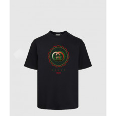 구찌 로고 프린트 반팔