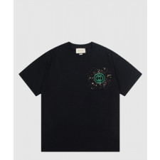 구찌 로고 프린트 반팔