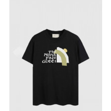 구찌 로고 프린트 반팔