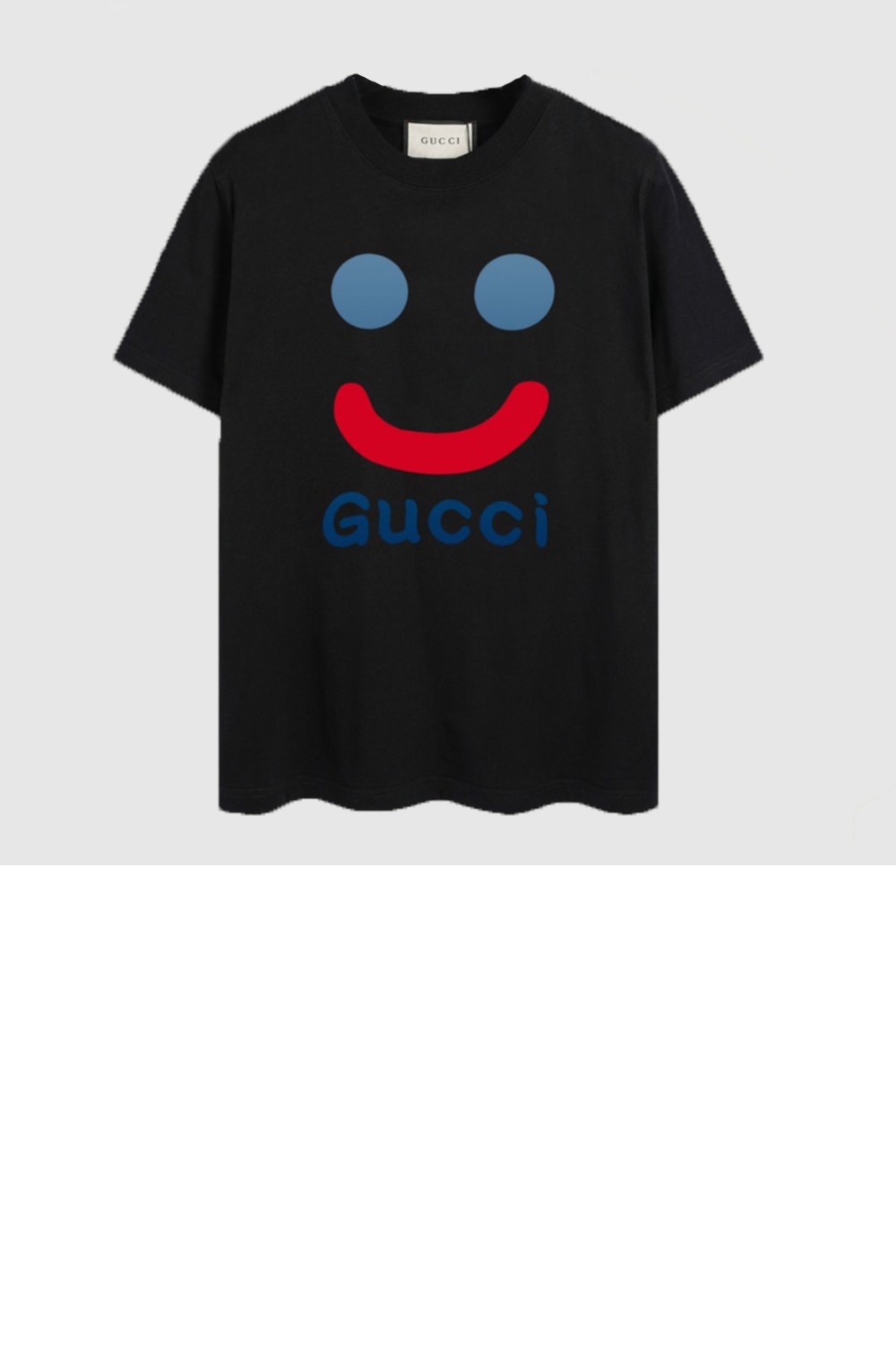 구찌 로고 프린트 반팔