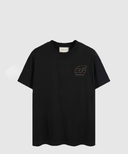 구찌 로고 프린트 반팔