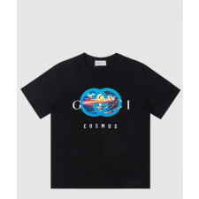 구찌 로고 프린트 반팔