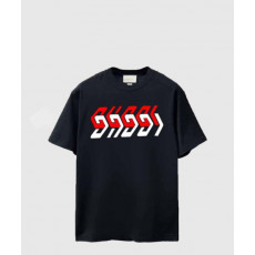 구찌 로고 프린트 반팔