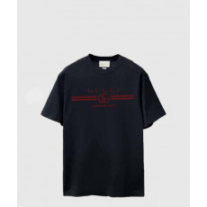 구찌 로고 프린트 반팔