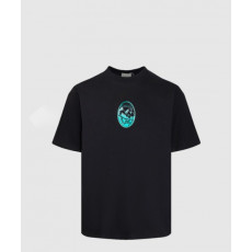 구찌 로고 프린트 반팔