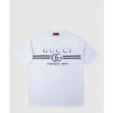 구찌 로고 프린트 반팔