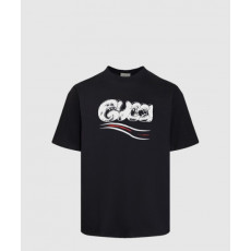 구찌 로고 프린트 반팔