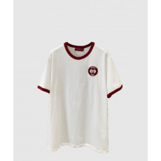 구찌 로고 프린트 반팔