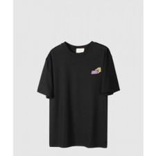 구찌 로고 프린트 반팔