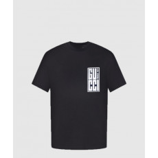 구찌 로고 프린트 반팔