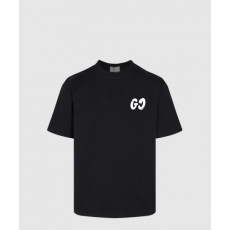 구찌 로고 프린트 반팔