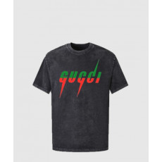 구찌 로고 프린트 반팔