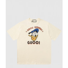 구찌 로고 프린트 반팔