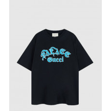 구찌 로고 프린트 반팔