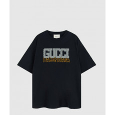 구찌 로고 프린트 반팔