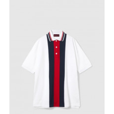 구찌 로고 프린트 반팔