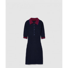 구찌 플라워 프린트 원피스