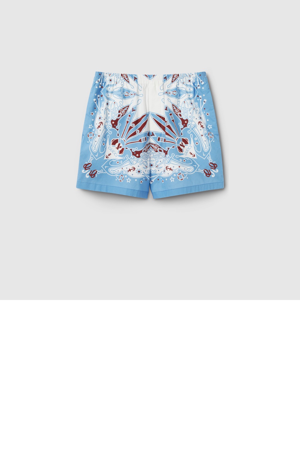 구찌 캐주얼 반바지