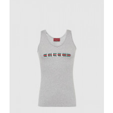 구찌 로고 프린트 반팔